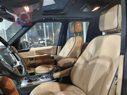 لاند روفر رانج روفر فوج